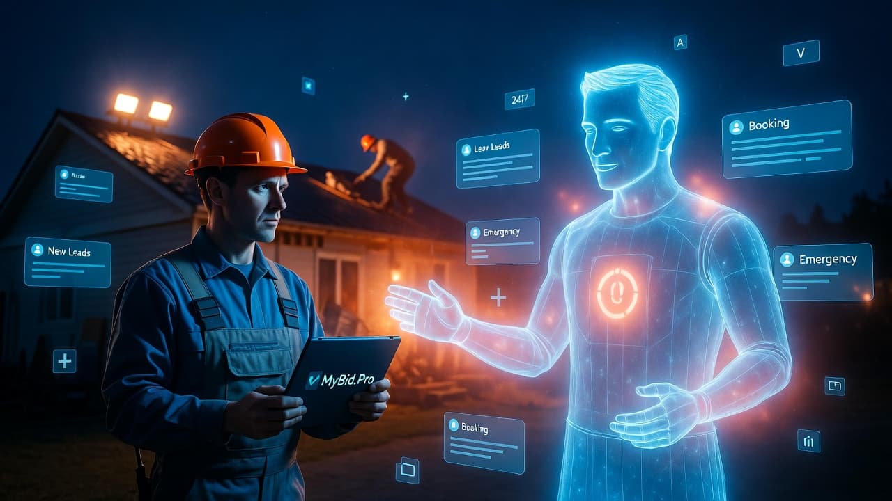 The Year AI Made “24/7 Availability” Standard for Every Trade Business
